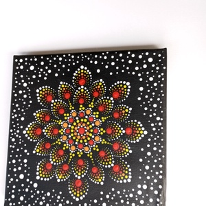 Mandala festmény  - otthon & életmód - dekoráció - spiritualitás - mandala - Meska.hu