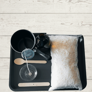 4 eszköz 1 csomagban Gyertyaöntéshez - kellékek & szerszámok - vegyes alapanyag - Meska.hu