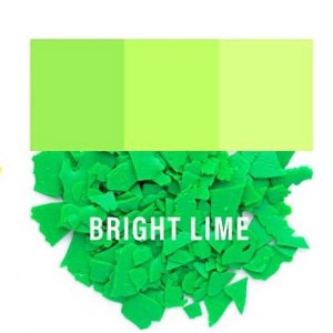 Világoszöld gyertyaszínező pasztilla 2gr - Meska.hu