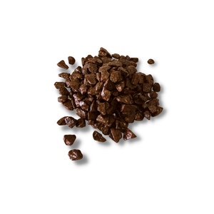 Barna dekorkavics - nagyszemű, 20gr, , Gyertya-, mécseskészítés, Gyertya-, mécseskészítés, MESKA