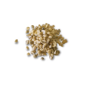 Pasztel sárga dekorkavics - nagyszemű, 20gr, Kellékek & szerszámok, Dekorációs kellékek, Egyéb kellékek, Gyertya-, mécseskészítés, Gyertya-, mécseskészítés, MESKA