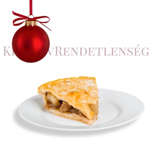 Sült alma illatolaj gyertyakészítéshez 10gr - Meska.hu