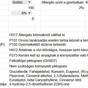 Fűszeres sütőtök pite illatolaj - gyertyakészítéshez - kellékek & szerszámok - vegyes alapanyag - gyertya alapanyag - szójaviasz gyertya alapanyag - Meska.hu