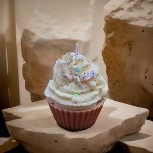 muffin gyertya - Meska.hu