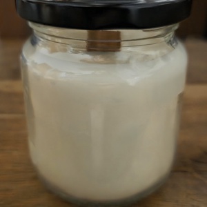 Karácsonyi pohár gyertya - karácsony - karácsonyi lakásdekoráció - karácsonyi illatgyertya, mécses - Meska.hu