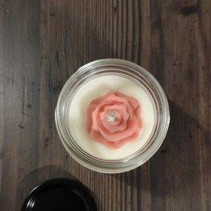 Valentin napi gyertya - otthon & életmód - gyertya, illat, aroma - gyertya - Meska.hu