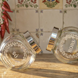 Gravírozott fűszertartó - Meska.hu