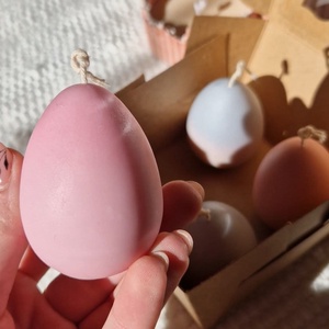 Husveti tojás  - Meska.hu