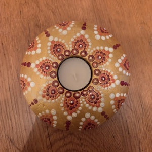 Mécsestartó - otthon & életmód - gyertya, illat, aroma - mécses és mécsestartó - Meska.hu