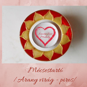 Mécsestartó-üvegfestett-teamécses-ballagás/óvoda/iskola/bölcsőde/évzáró/búcsúztató/esküvő, Otthon & Életmód, Gyertya, illat, aroma, Mécses és mécsestartó, Festett tárgyak, Festészet, MESKA