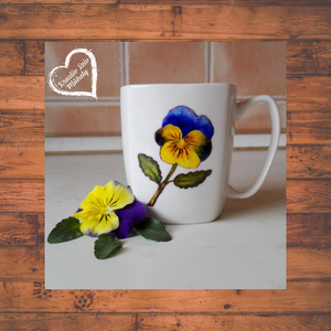 Árvácskás bögre:)Születésnap/gyereknap/ballagás/évzáró/anyáknapja/valentinnap - otthon & életmód - papír, írószer - ajándékozás kellékei - ajándékkísérő - Meska.hu