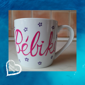 Dr Plüssis porcelán bögre:)Születésnap/ballagás/évzáró/köszönőajándék/névnap - otthon & életmód - papír, írószer - ajándékozás kellékei - ajándékkísérő - Meska.hu