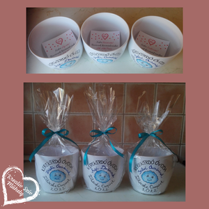 Festett kaspó/virágtartó-ballagási ajándék-ballagás óvoda/iskola/bölcsöde/évzáró/búcsúztató - otthon & életmód - dekoráció - virágdísz és tartó - cserép & kaspó - Meska.hu