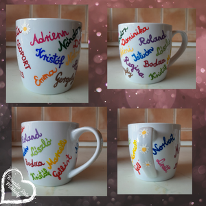 Feliratos bögre:)Születésnap/ballagás/évzáró/búcsúztató/ - otthon & életmód - konyhafelszerelés, tálalás - konyhai tárolás - tea & kávé tárolás - Meska.hu