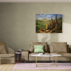 Silent Guardians - művészet - festmény - akril - Meska.hu