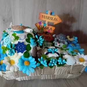 Tengeri dekoráció - Meska.hu