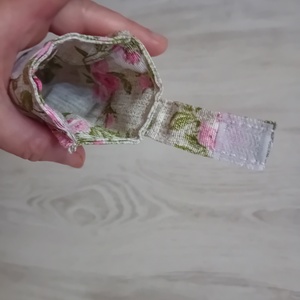 Rózsás szemüveg tok. - táska & tok - pénztárca & más tok - szemüvegtok - Meska.hu