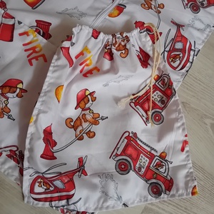 Ovis ruhazsák tisztasági zsákkal - Meska.hu