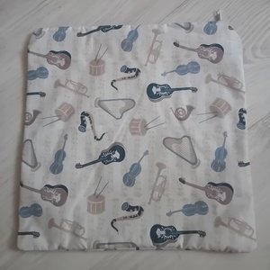 Ovodai-iskolai uzsonnás zsák, Otthon & Életmód, Konyhafelszerelés, tálalás, Konyhai tárolás, Kenyértartó, Varrás, MESKA