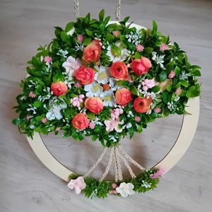 Rózsás életfa  - Meska.hu