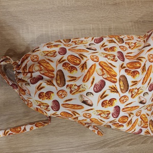 Frissen tartó kenyeres zsák - táska & tok - bevásárlás & shopper táska - kenyeres zsák - Meska.hu