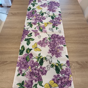 Orgonás asztalközép - otthon & életmód - konyhafelszerelés, tálalás - tálalás - terítő - Meska.hu