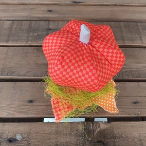 Őszi dekoráció 14 cm-s fa korongon , Otthon & Életmód, Dekoráció, Asztal és polc dekoráció, Asztaldísz, , MESKA