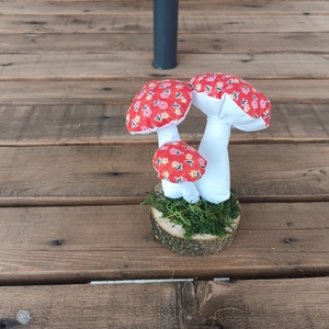 Őszi dekoráció 8 cm-s fa korongon  - otthon & életmód - dekoráció - asztal és polc dekoráció - asztaldísz - Meska.hu Őszi dekoráció 8 cm-s fa korongon  - otthon & életmód - dekoráció - asztal és polc dekoráció - asztaldísz - Meska.hu