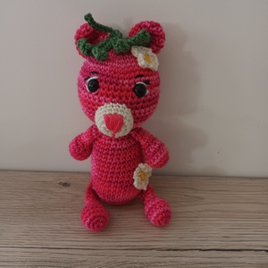Eperke amigurumi maci, Játék & Sport, Plüssállat & Játékfigura, Maci, , MESKA