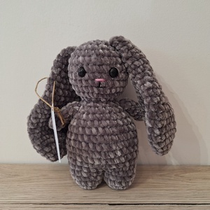 Nyúl Bukfenc, amigurumi nyuszi, Játék & Sport, Plüssállat & Játékfigura, Nyuszi, , MESKA
