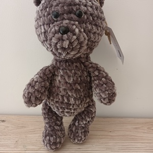 Macó, amigurumi maci, Játék & Sport, Plüssállat & Játékfigura, Maci, Horgolás, MESKA