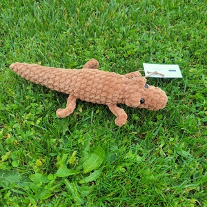 Kroki, az amigurumi krokodil, Játék & Sport, Plüssállat & Játékfigura, Más figura, Horgolás, MESKA