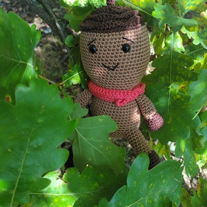 Amigurumi Makk Marcella - játék & sport - plüssállat & játékfigura - más figura - Meska.hu