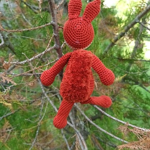 Amigurumi Misi Mókus  - játék & sport - plüssállat & játékfigura - más figura - Meska.hu Amigurumi Misi Mókus  - játék & sport - plüssállat & játékfigura - más figura - Meska.hu