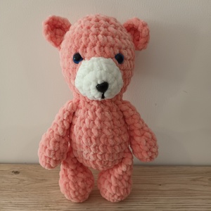 Amigurumi Rozinka Maci - Meska.hu