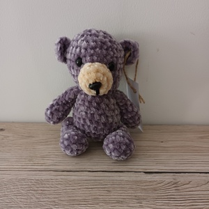 Amigurumi Lali Maci - Meska.hu