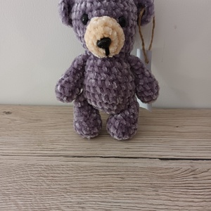 Amigurumi Lali Maci - játék & sport - plüssállat & játékfigura - maci - Meska.hu