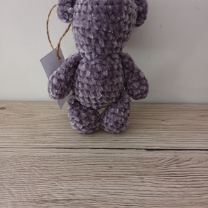 Amigurumi Lali Maci - játék & sport - plüssállat & játékfigura - maci - Meska.hu