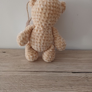 Amigurumi Brúnó Maci - játék & sport - plüssállat & játékfigura - maci - Meska.hu Amigurumi Brúnó Maci - játék & sport - plüssállat & játékfigura - maci - Meska.hu