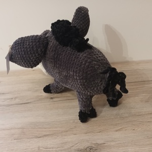 Amigurumi vaddisznó - játék & sport - plüssállat & játékfigura - más figura - Meska.hu