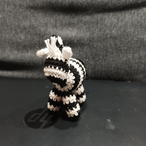 Amigurumi Zebra  - Meska.hu
