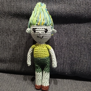 Füttyös Vilkó Lenge mesékből - Meska.hu