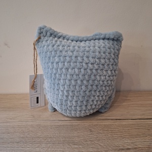 Plüss horgolt bagoly - játék & sport - plüssállat & játékfigura - bagoly - Meska.hu