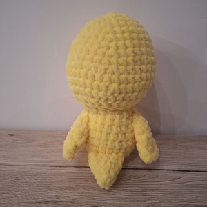 Tás, az amigurumi kacsa - játék & sport - plüssállat & játékfigura - más figura - Meska.hu