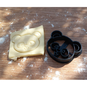 Maci Süteménykiszúró - 3D - Meska.hu