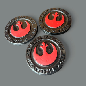 Star Wars mágnes 01, Otthon & Életmód, Konyhafelszerelés, tálalás, Konyhai dekoráció, Hűtőmágnes, Mindenmás, MESKA