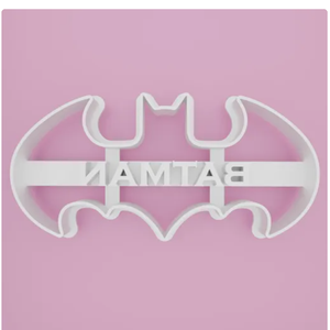 Batman  sütikiszúró, Otthon & Életmód, Konyhafelszerelés, tálalás, Sütés, főzés, Sütikiszúró, Mézeskalácssütés, MESKA