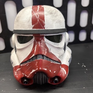 Incinerator sisak - Star Wars ihlette, Otthon & Életmód, Dekoráció, Asztal és polc dekoráció, Asztaldísz, Mindenmás, MESKA
