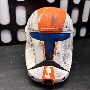 Republic Commando Boss sisak - Star Wars ihlette, Otthon & Életmód, Dekoráció, Asztal és polc dekoráció, Asztaldísz, Mindenmás, MESKA