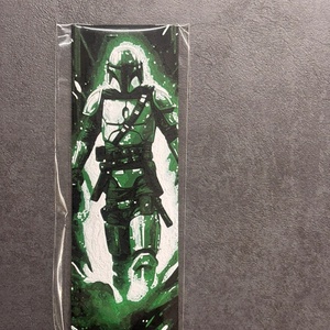 Star Wars könyvjelző, Könyv & Zene, Könyvjelző, Mindenmás, MESKA